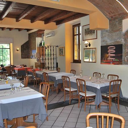 Ristorante Albergo Arcade Grandate Eksteriør bilde