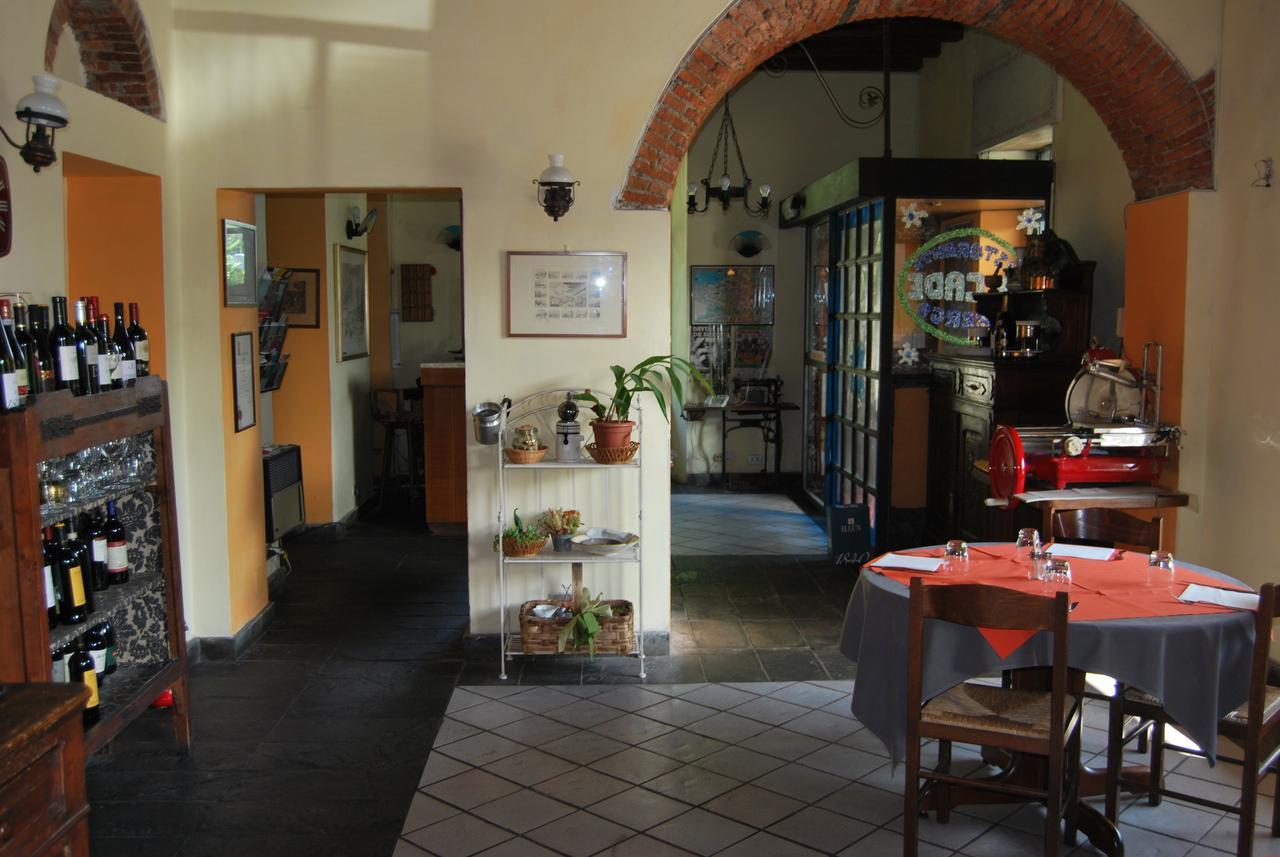 Ristorante Albergo Arcade Grandate Eksteriør bilde